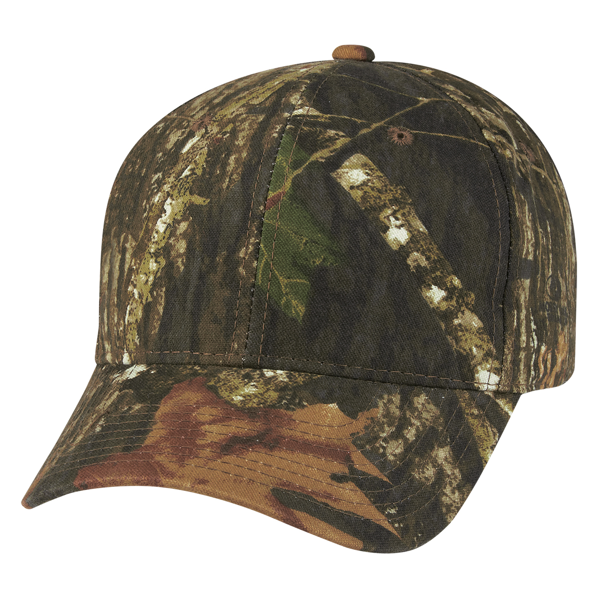 REALTREE® And Mossy Oak® Hunter's Retreat Camouflage Cap