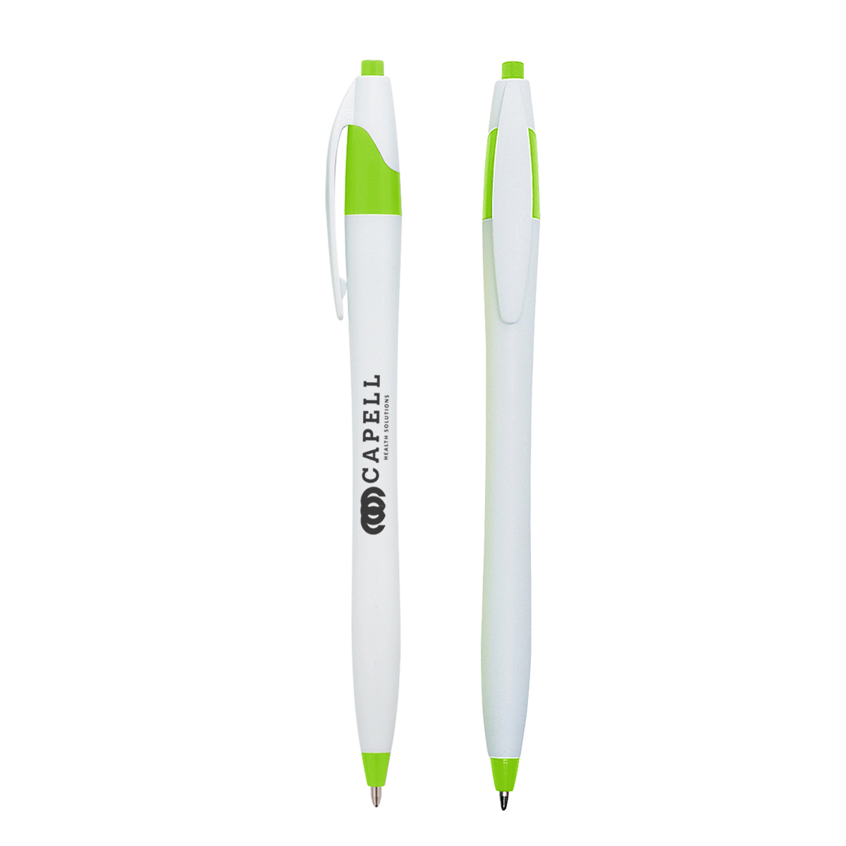 Dart Pen With Antimicrobial Additive