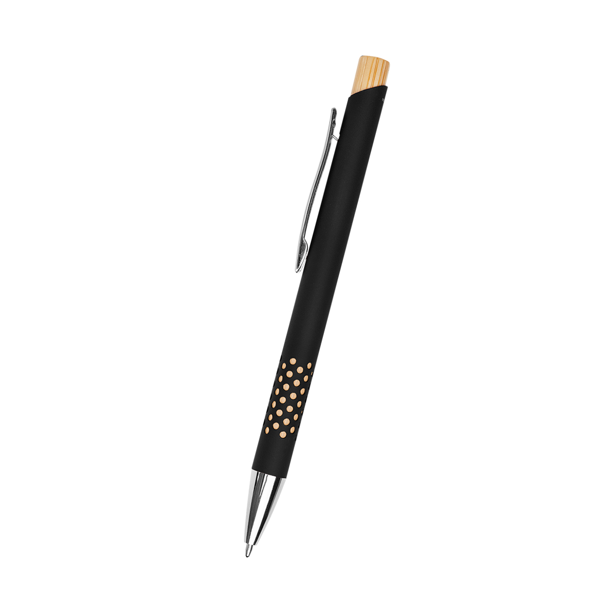 Asher Recycled Aluminum Pen