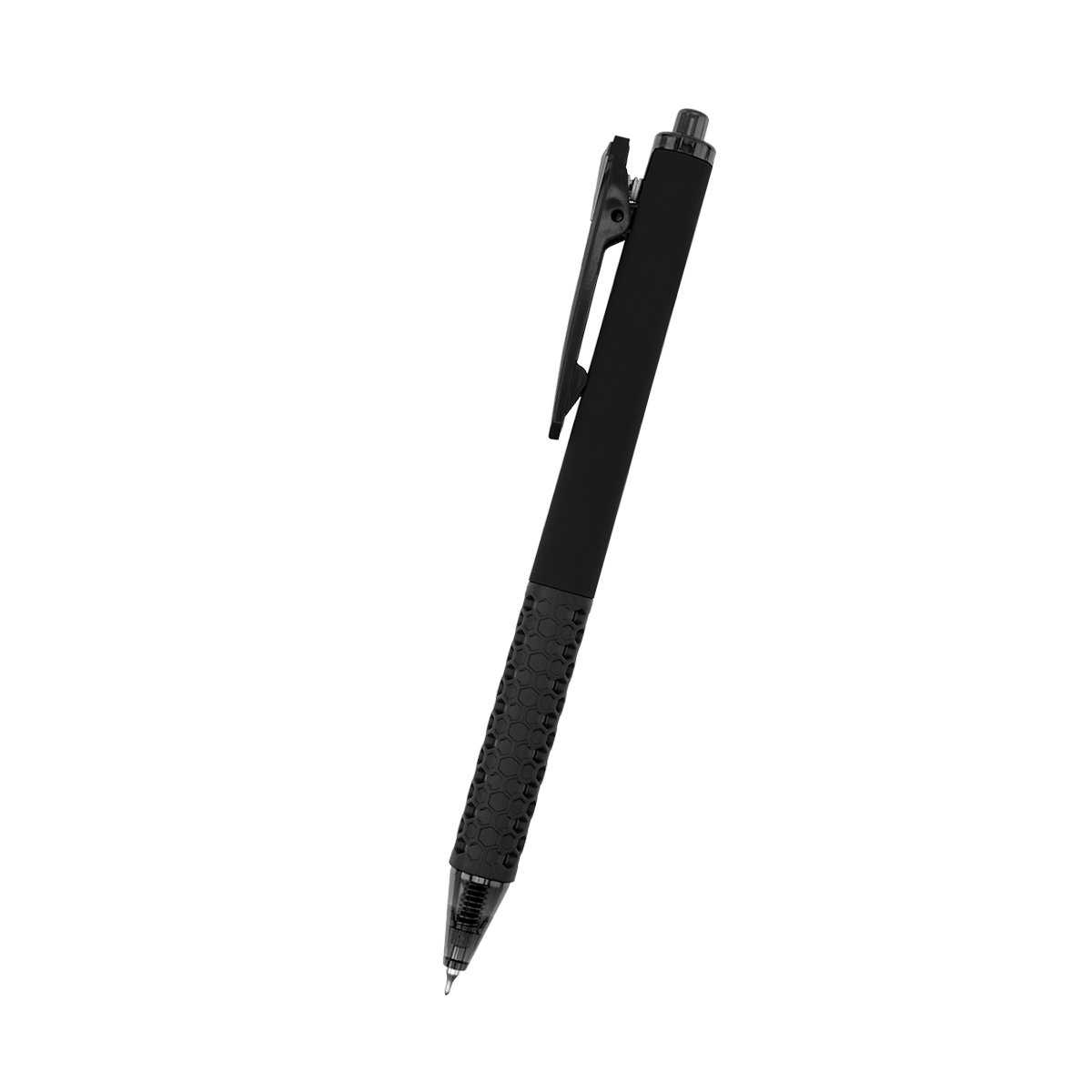 Quiet Click rABS Gel Pen