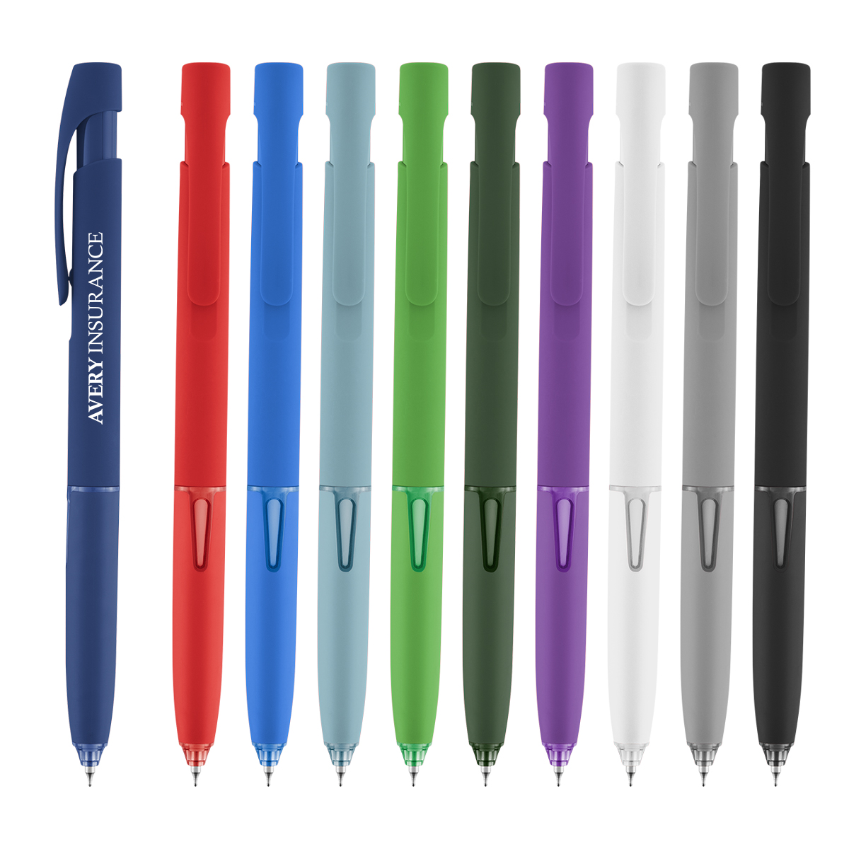 Bennett rABS Gel Pen