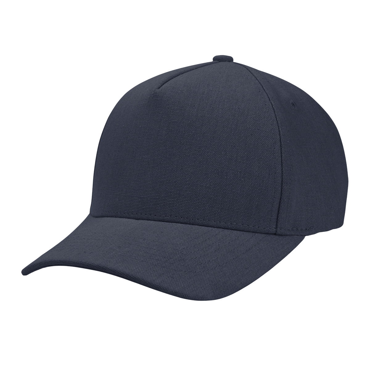 Awareâ„¢ Recycled Cotton Cap with Leatherette Backstrap