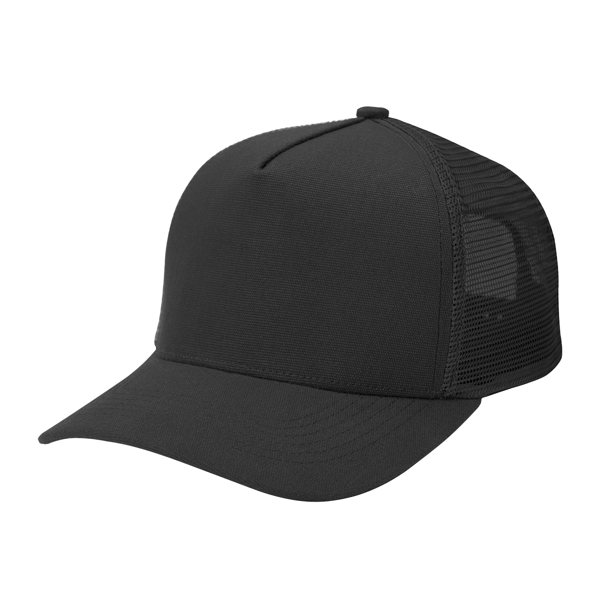 Awareâ„¢ Recycled Cotton Cap Mesh Back Cap