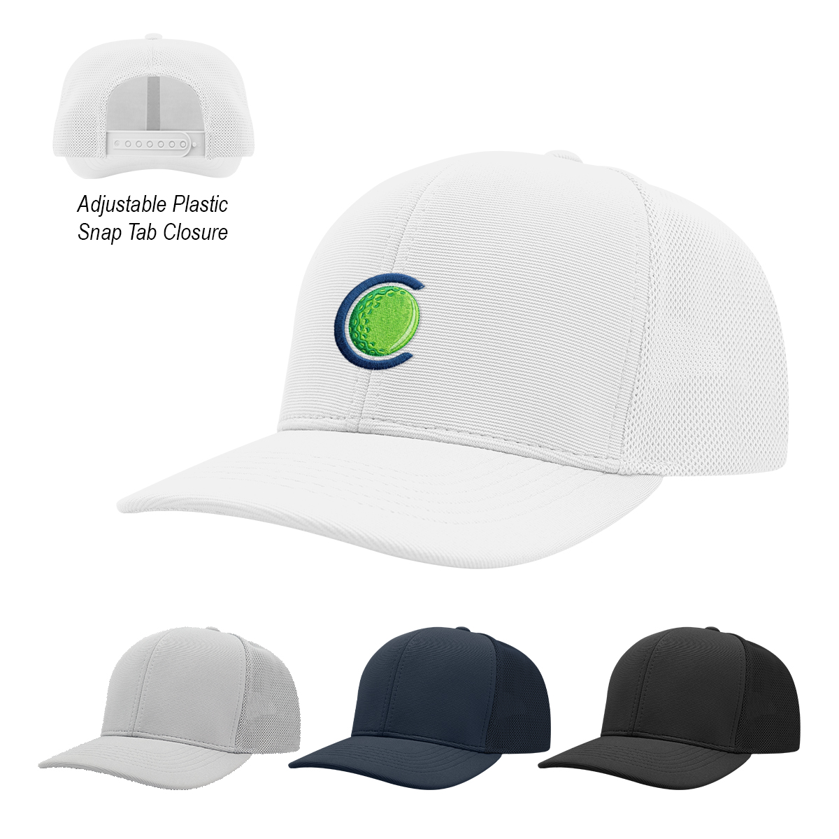 Tyler Recycled Trucker Cap
