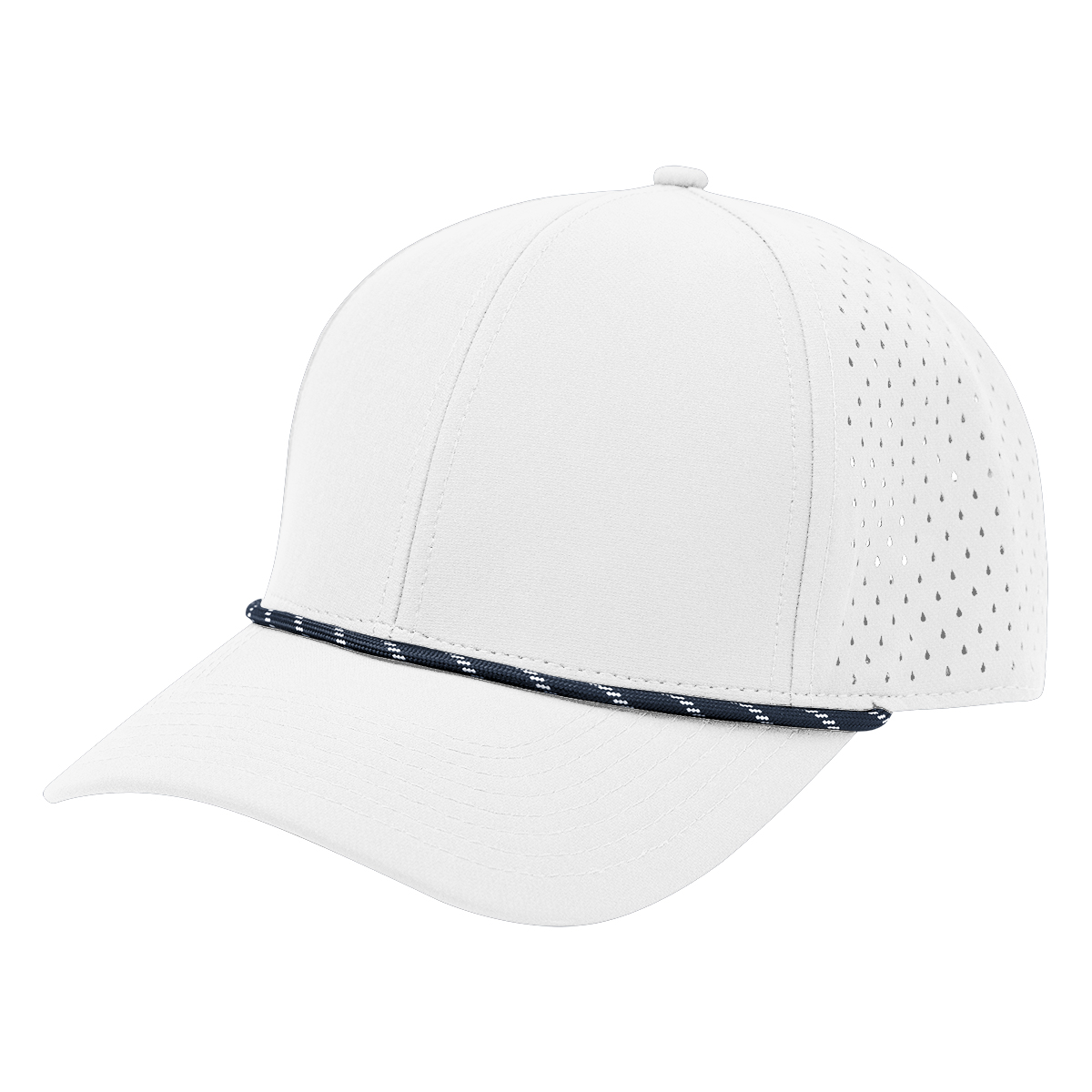 Roderick Water-Resistant Rope Cap