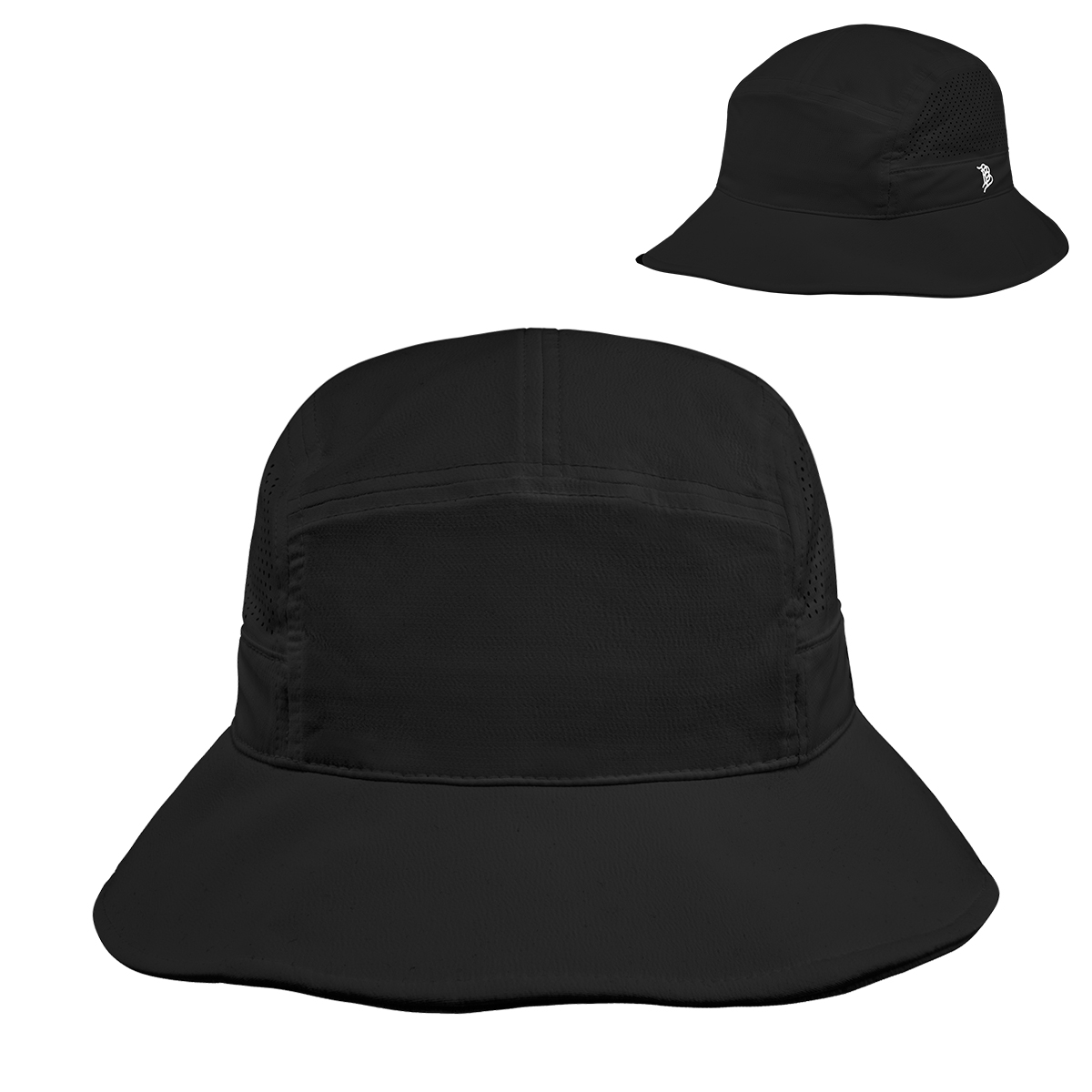 Branded Bills 700 Bare DualActiveâ„¢ Performance Bucket Hat