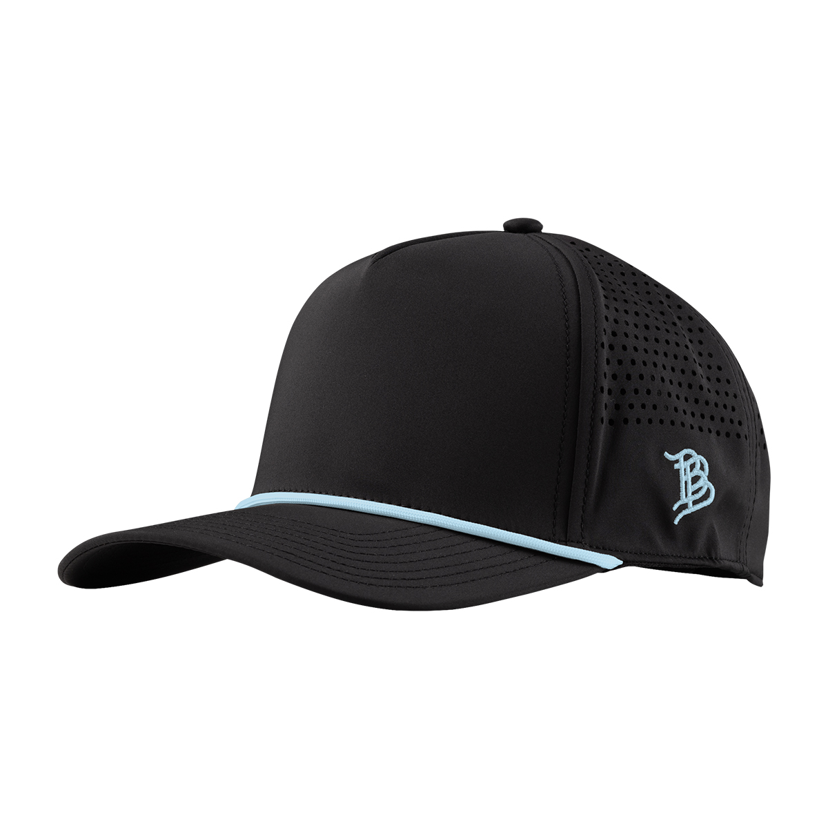 Branded Bills 545 Bare Curved Rope Cap