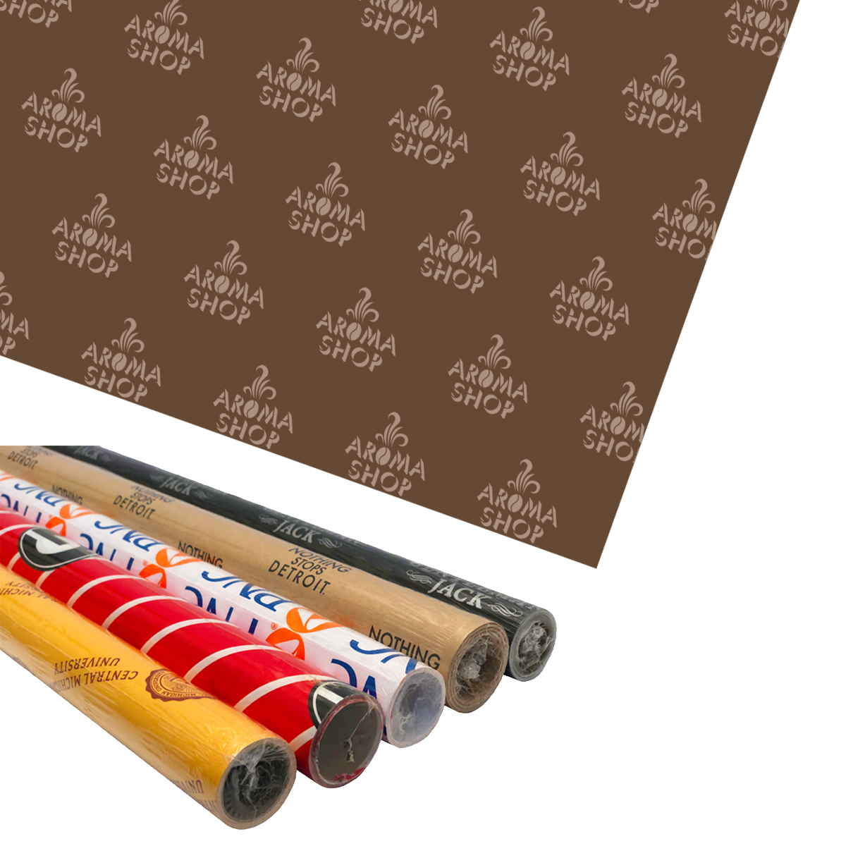 24" x 6' Wrapping Paper Roll