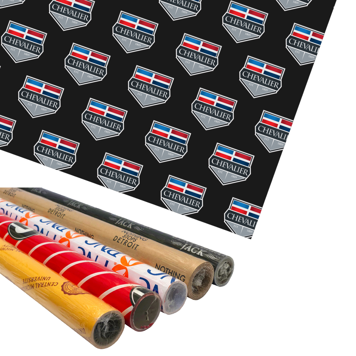 24" x 15' Wrapping Paper Roll