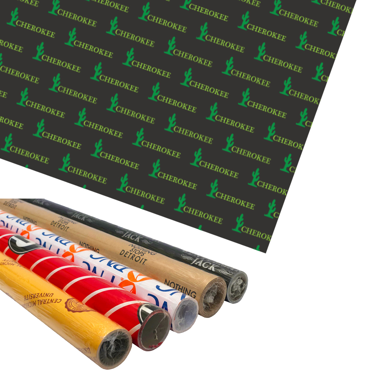 24" x 20' Wrapping Paper Roll