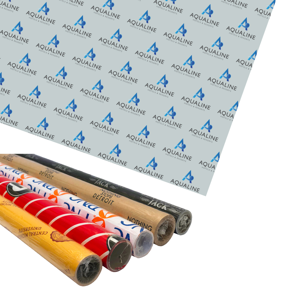 24" x 25' Wrapping Paper Roll