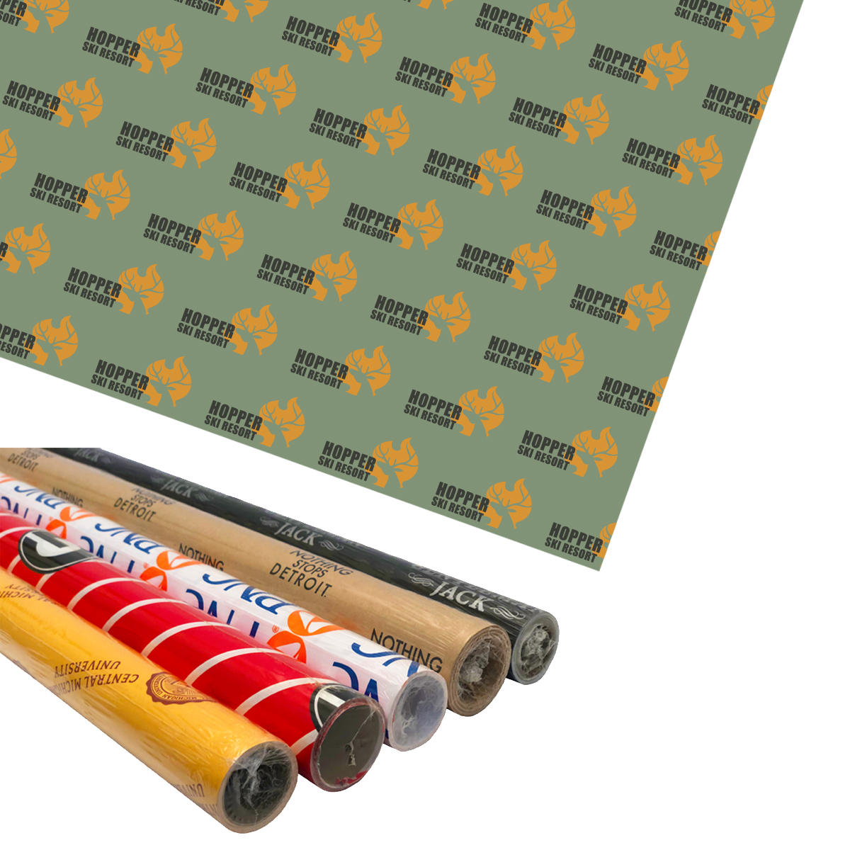 24" x 50' Wrapping Paper Roll