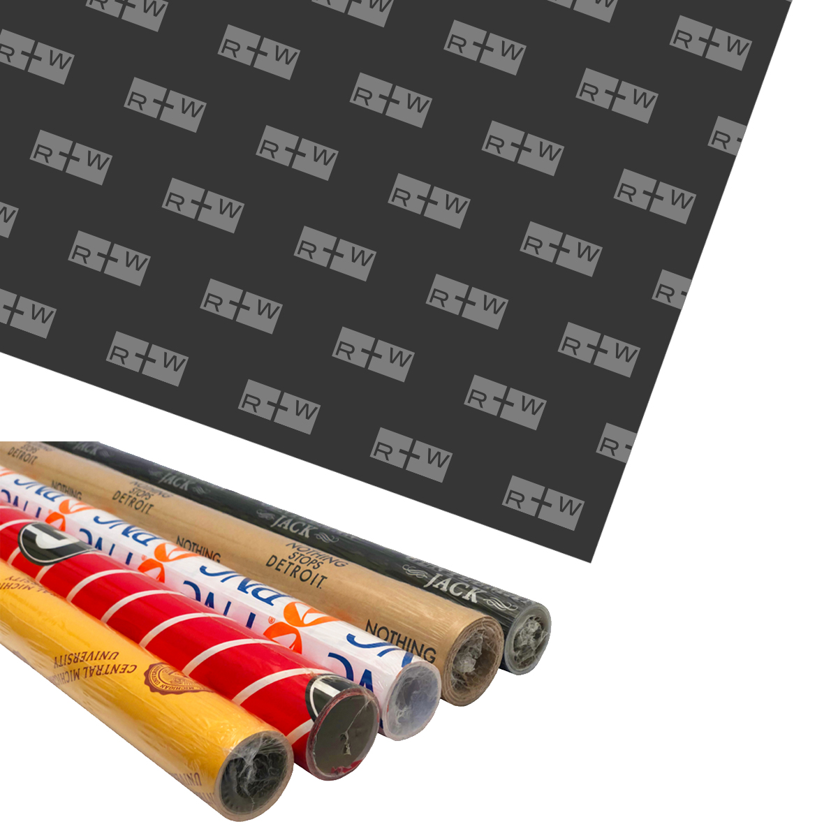 30" x 50' Wrapping Paper Roll