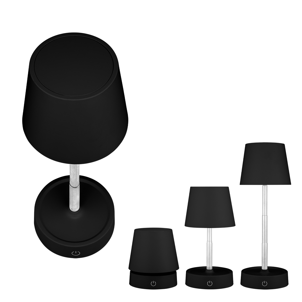 Cyrus rABS Expandable Table Lamp