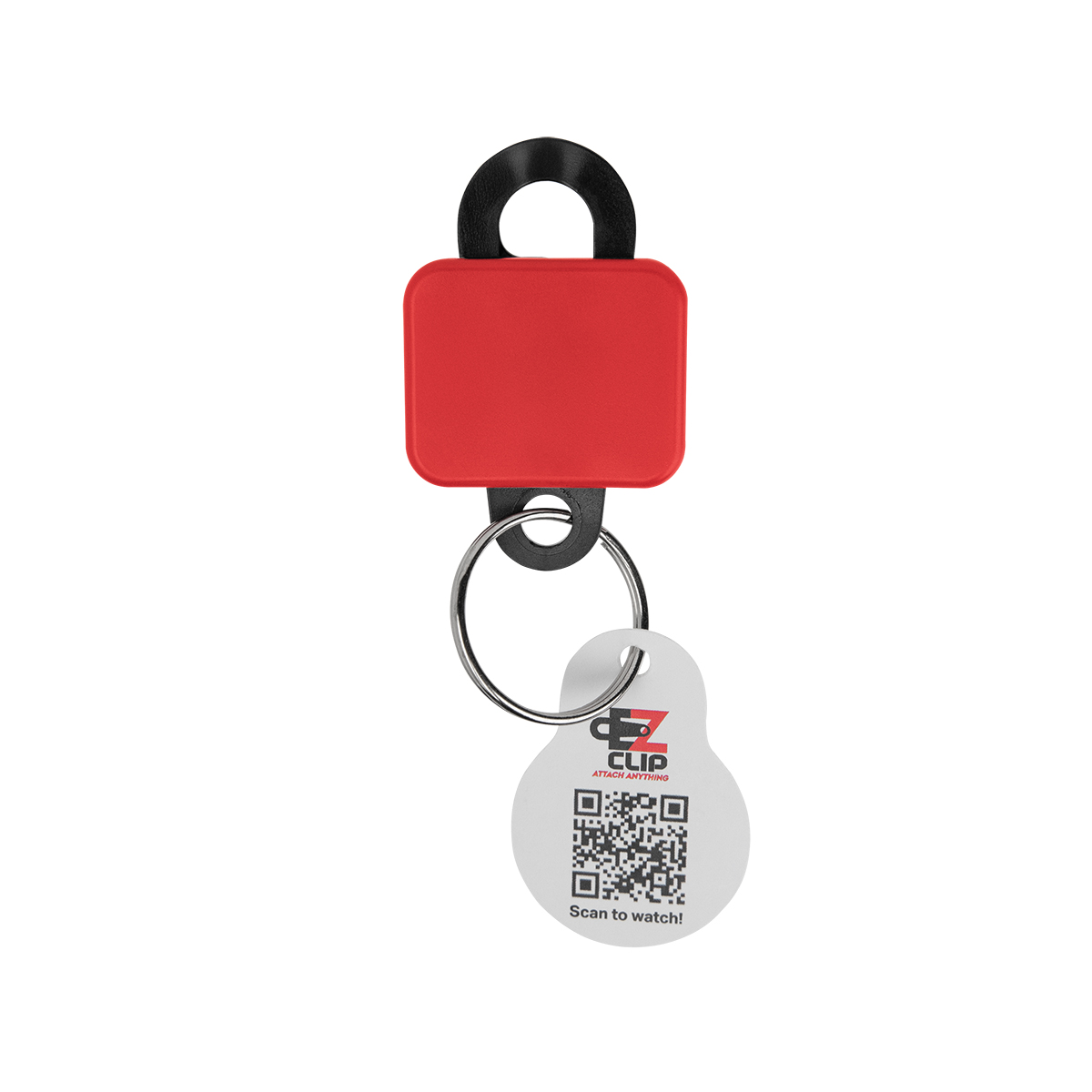 Clipster Key Tag