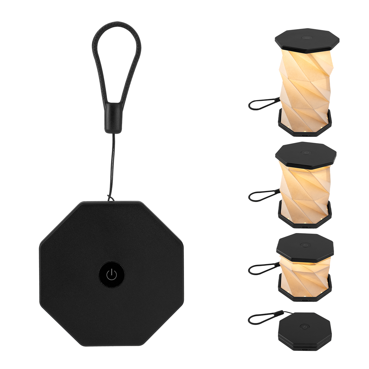 Illumatesâ„¢ Mini Folding Lamp