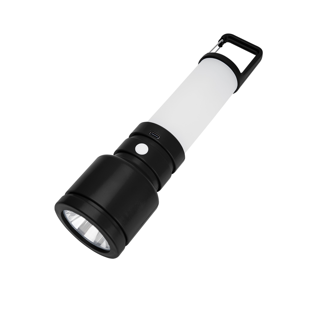rABS Rechargeable LED Work Light With Carabiner