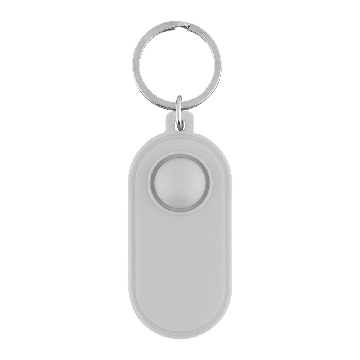 Push Pop Stress Reliever Key Tag