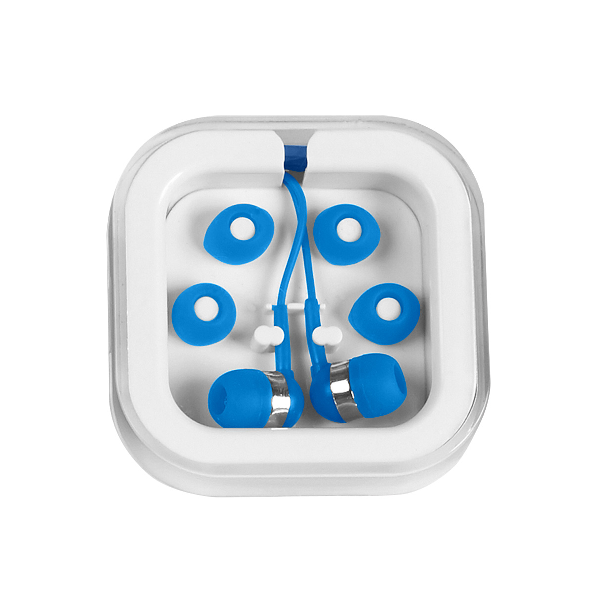 Earbuds In Case