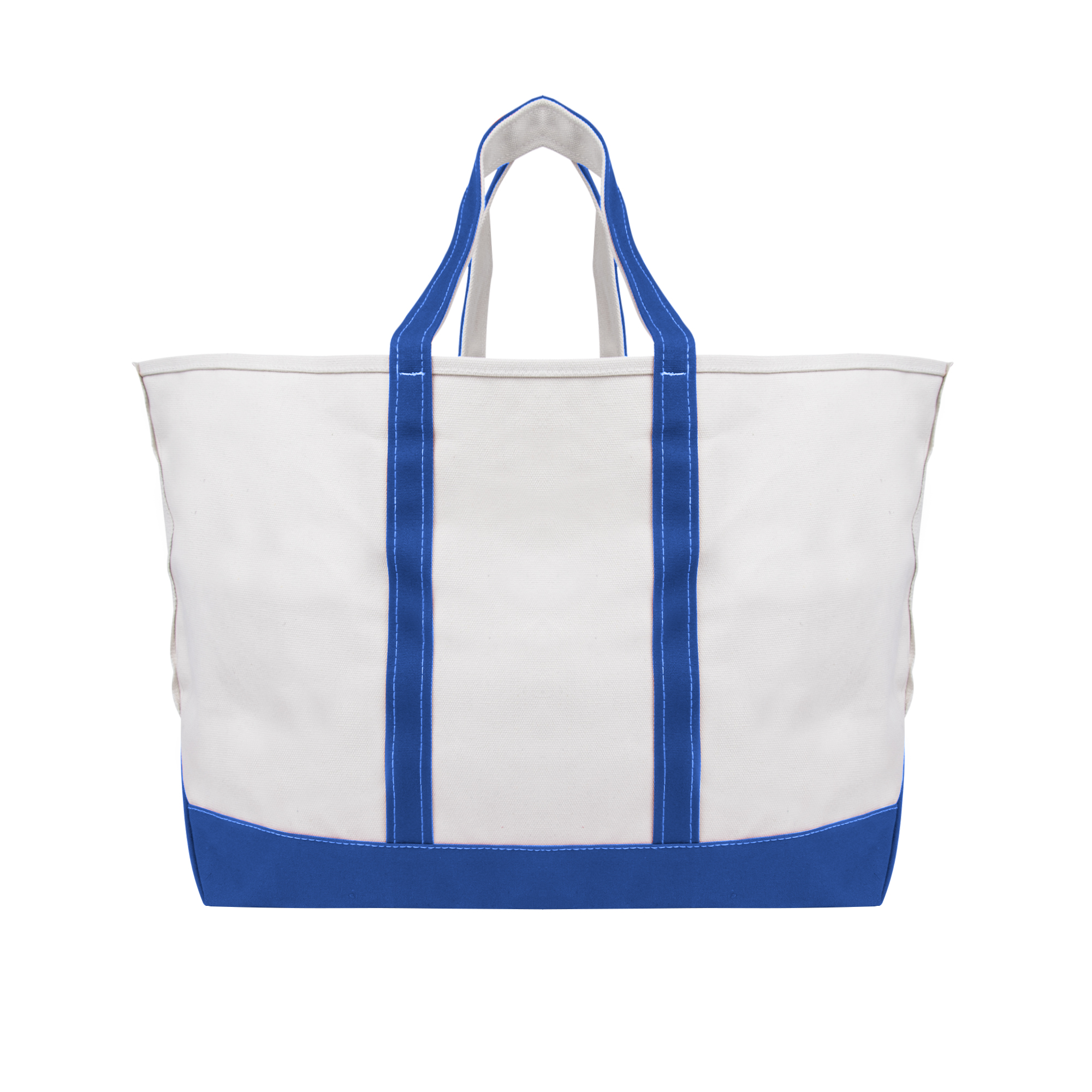 The Madelyn 24 Oz. Cotton Canvas Tote Bag