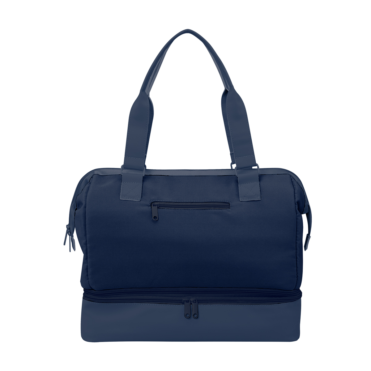 The Weekender Convertible Laptop Bag With Removable Drop Bottom