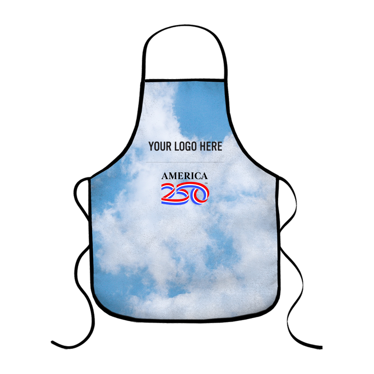 America250â„¢ Sublime Series rPET Apron