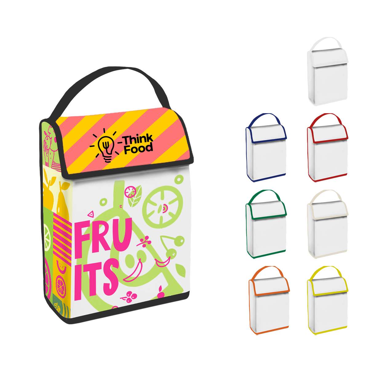 Sublime Series rPET 12 Can Lunch Bag