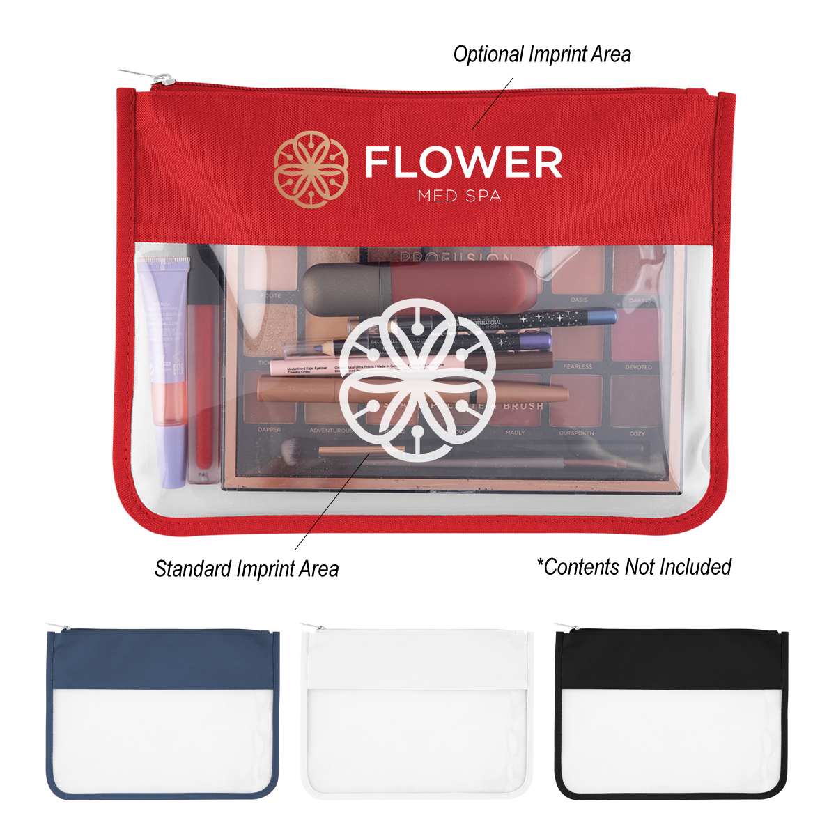 Clarice EVA Toiletry Bag