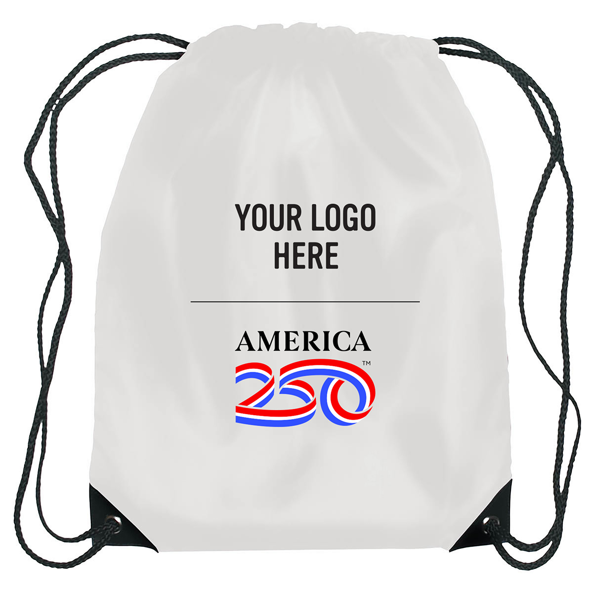 America250â„¢ Small Hit rPET Sports Pack