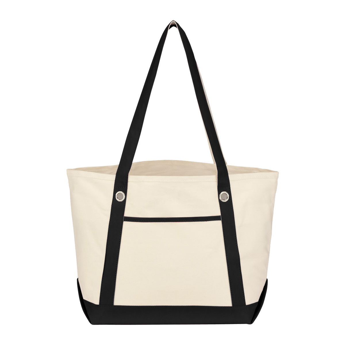 Medium 12 Oz. Cotton Canvas Sailing Tote Bag