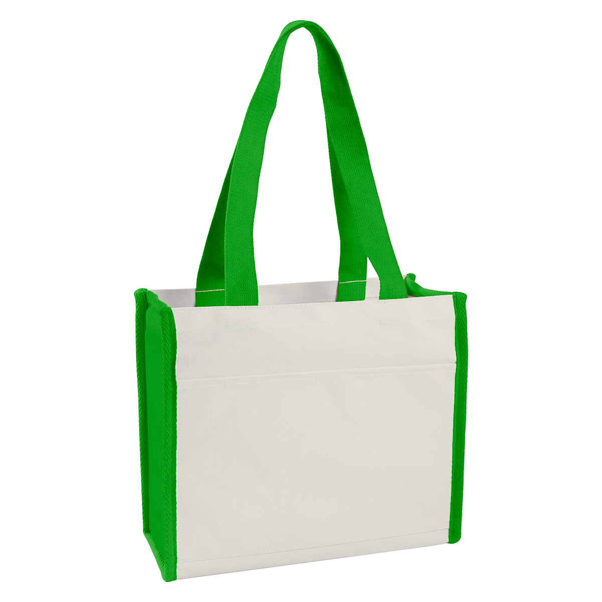 Heavy 12 Oz. Cotton Canvas Tote Bag