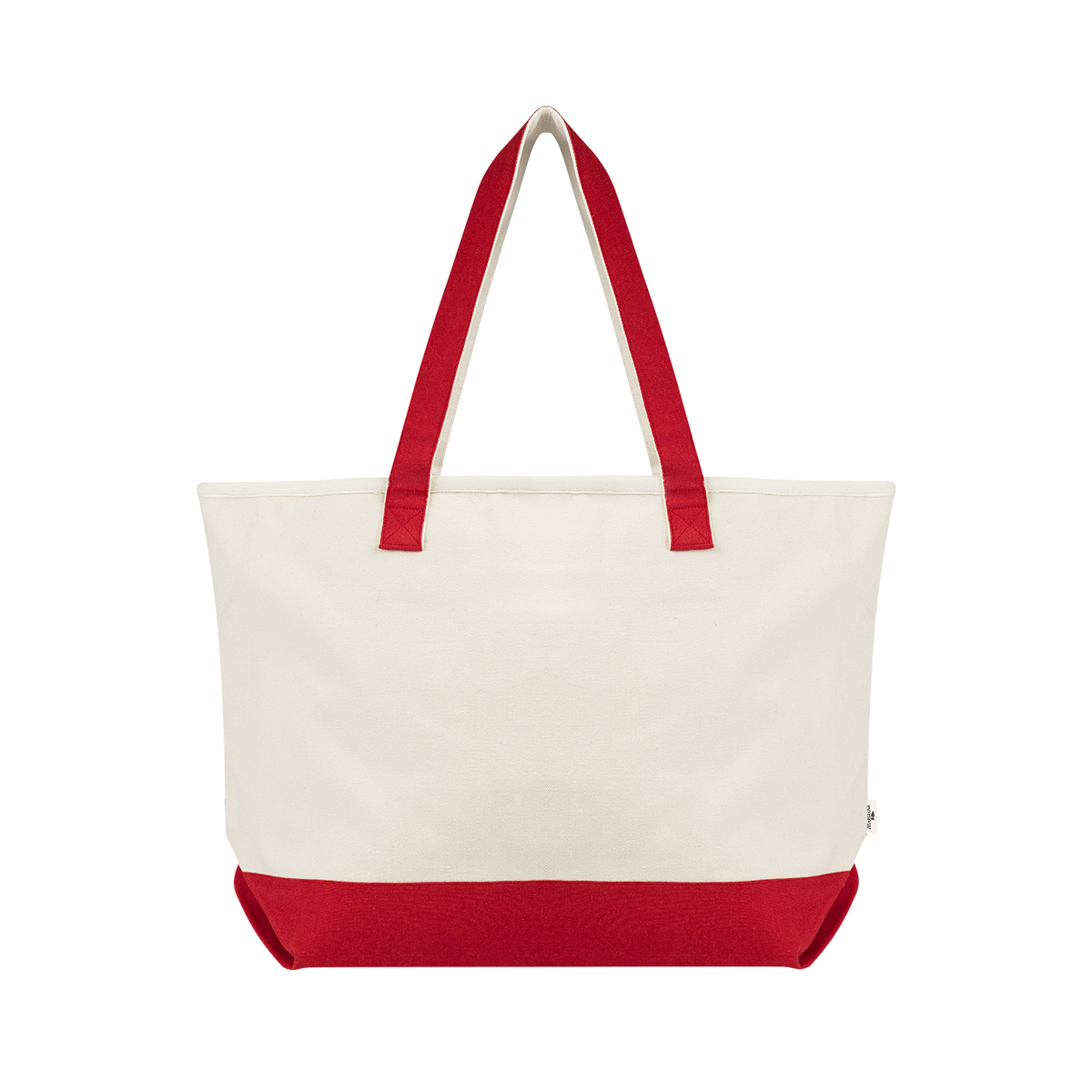 Large Starboard Recycled Cotton Canvas Tote Bag