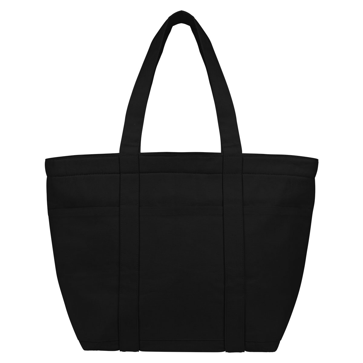 Awareâ„¢ 8 Oz. 20 Can Recycled Cotton Cooler Tote Bag