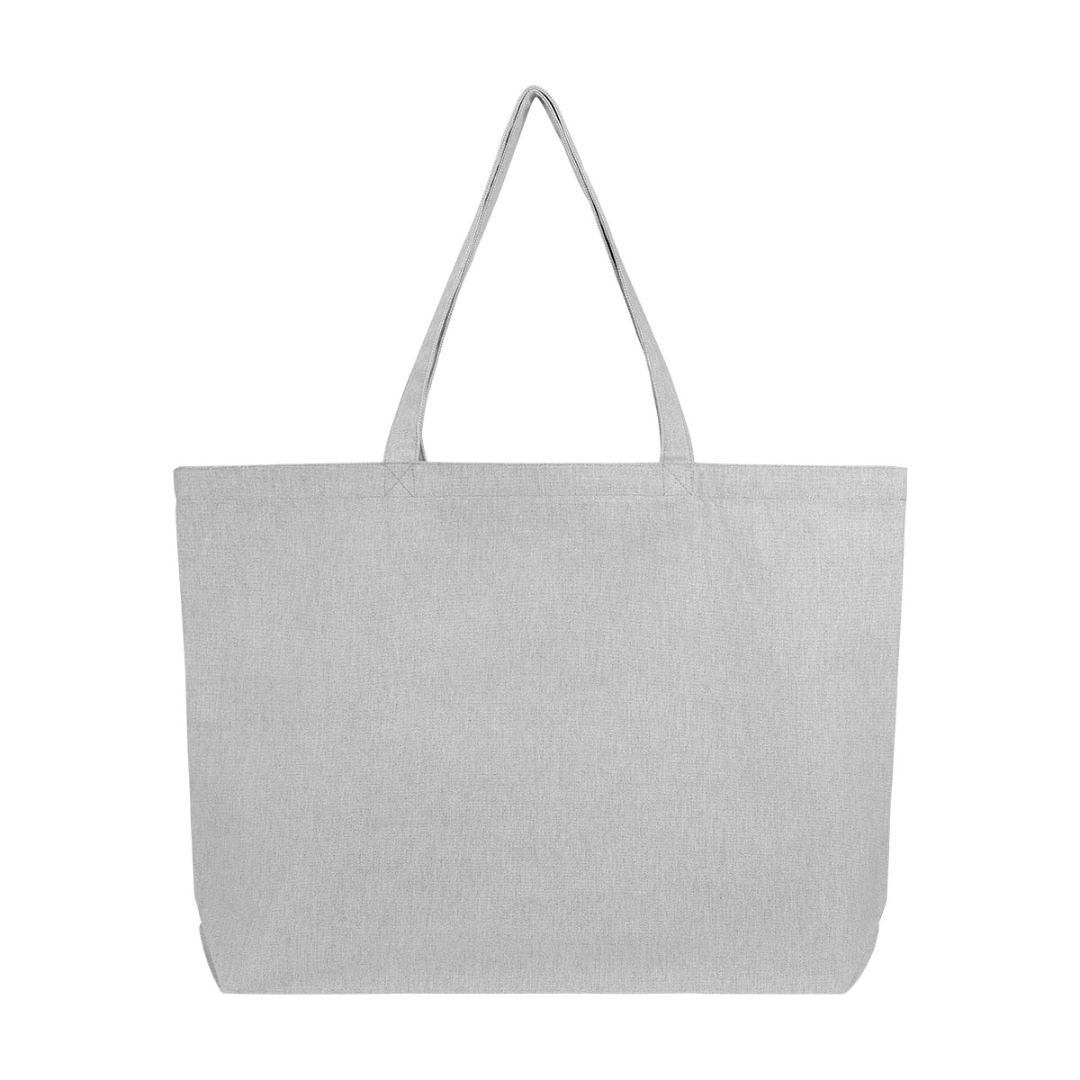 Awareâ„¢ 9 oz. Recycled Cotton Shopper Tote Bag