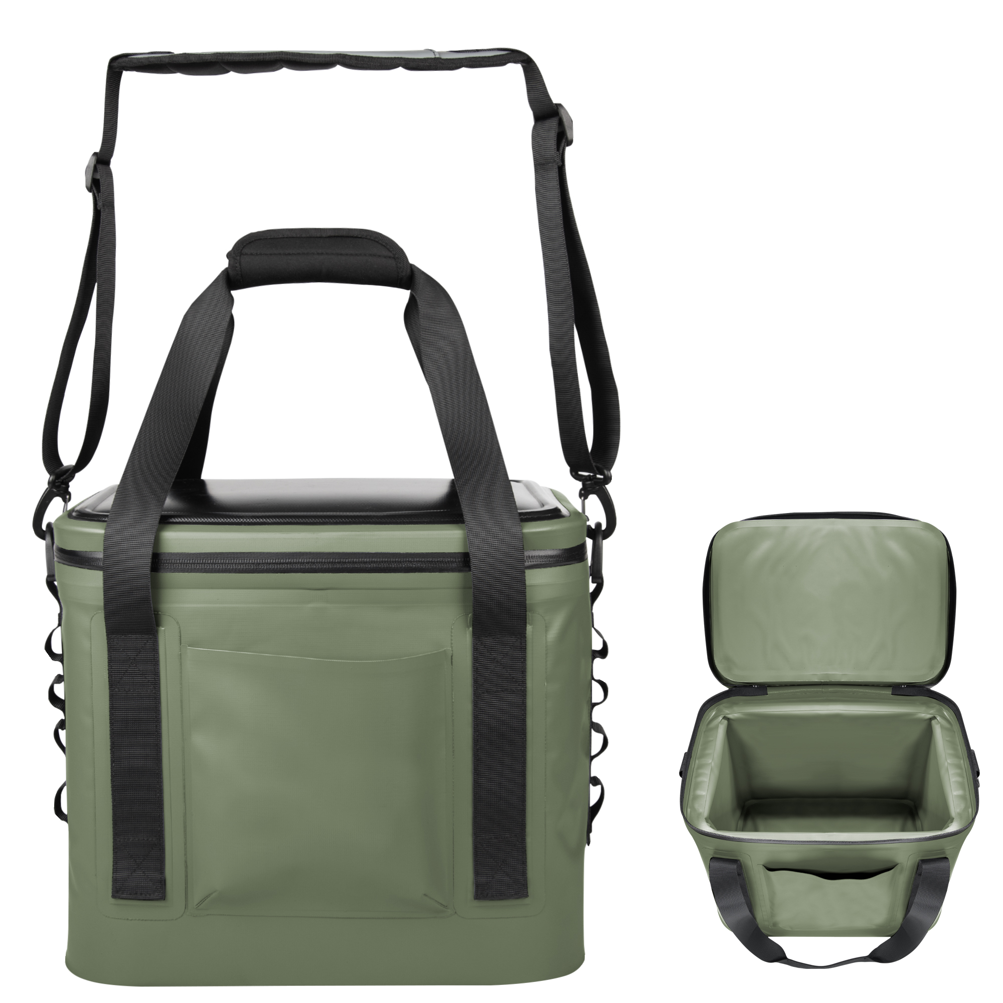 Intrepid Water Resistant 18-Can Cooler Bag