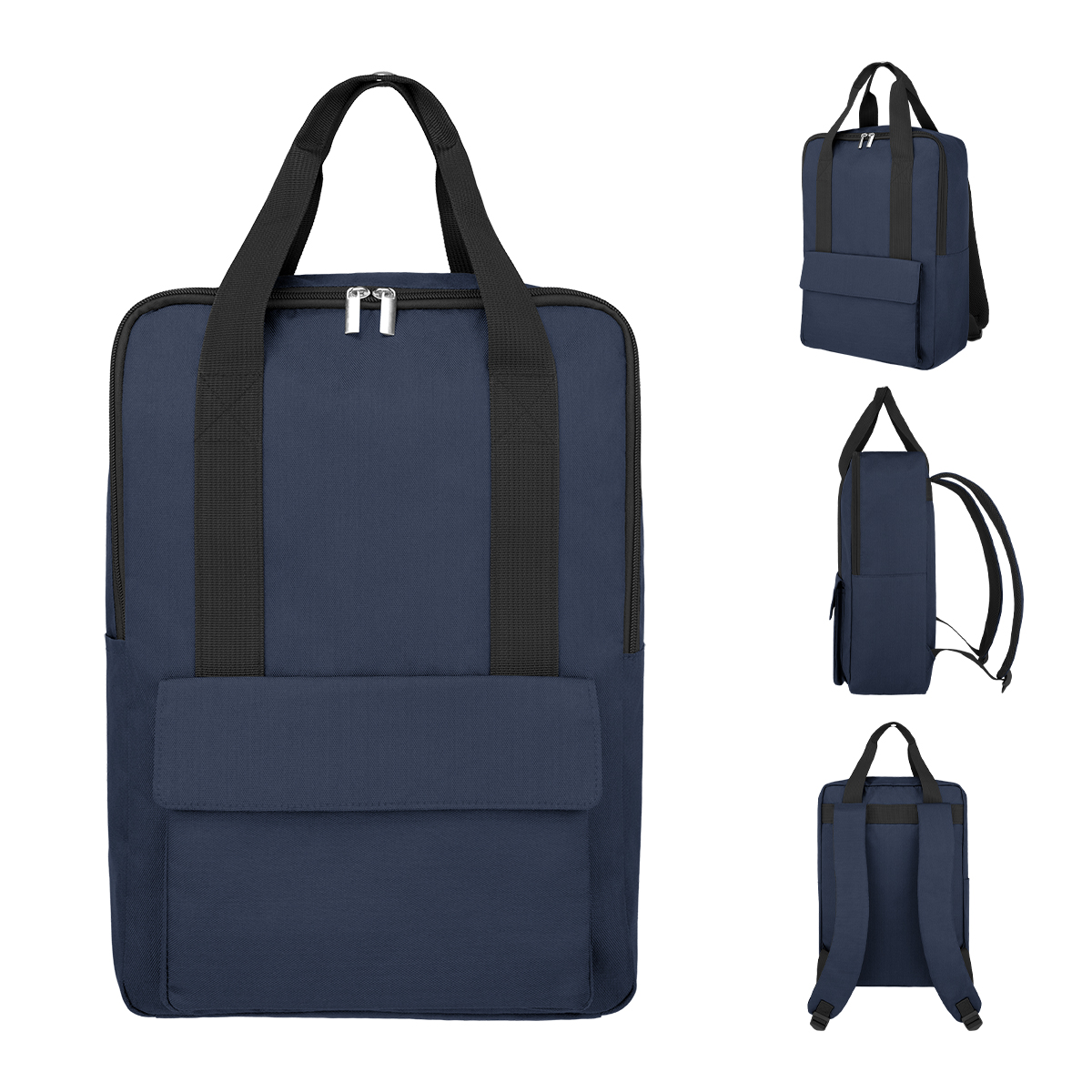 Rainier rPET Laptop Backpack