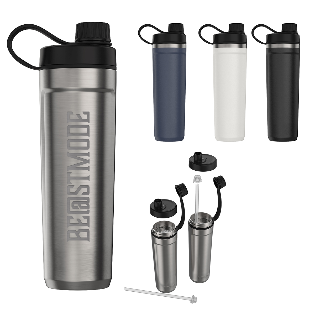 28 Oz. Otterbox® Elevation® Sports Bottle