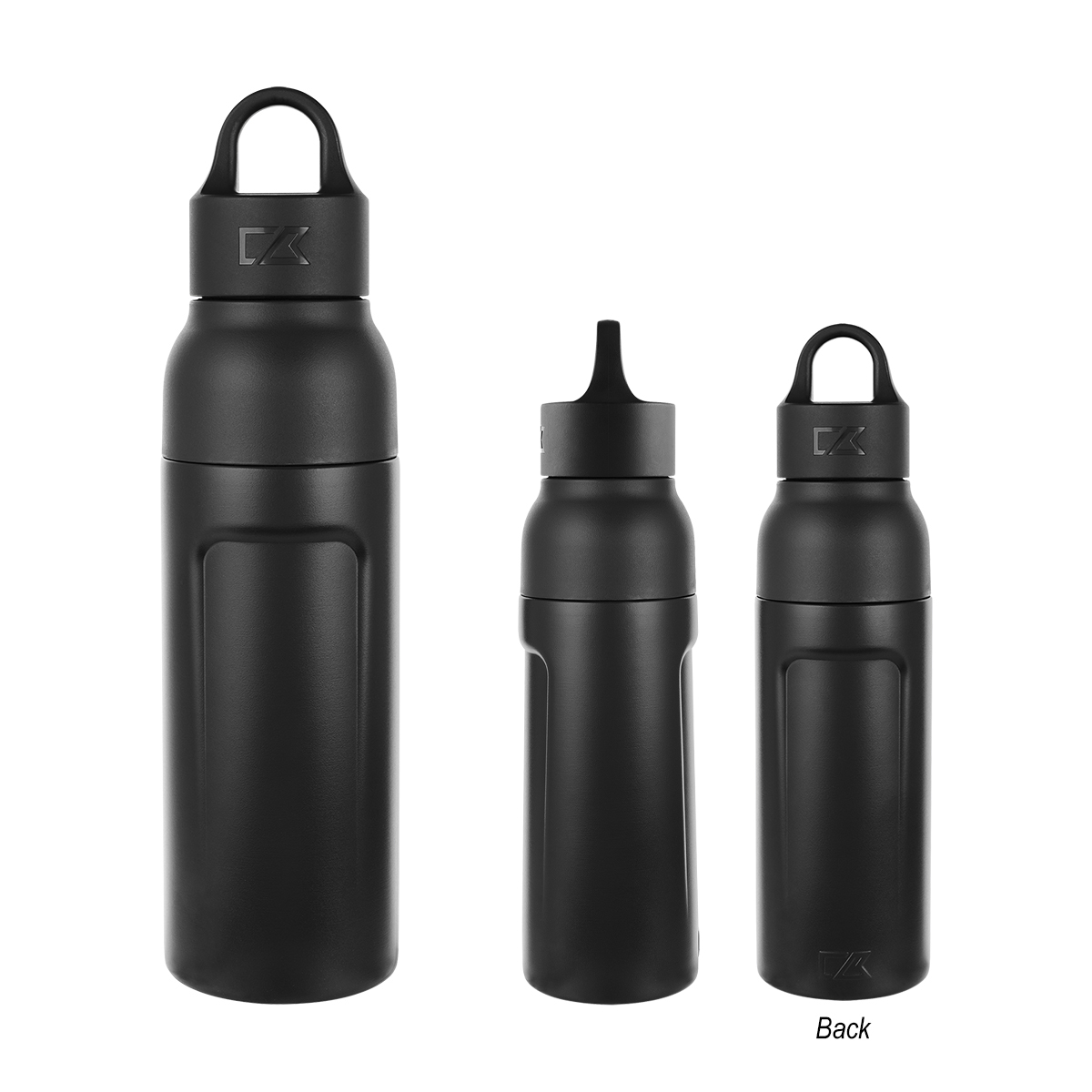 17 Oz. Cutter & Buck® Recycled Stainless Steel Bottle