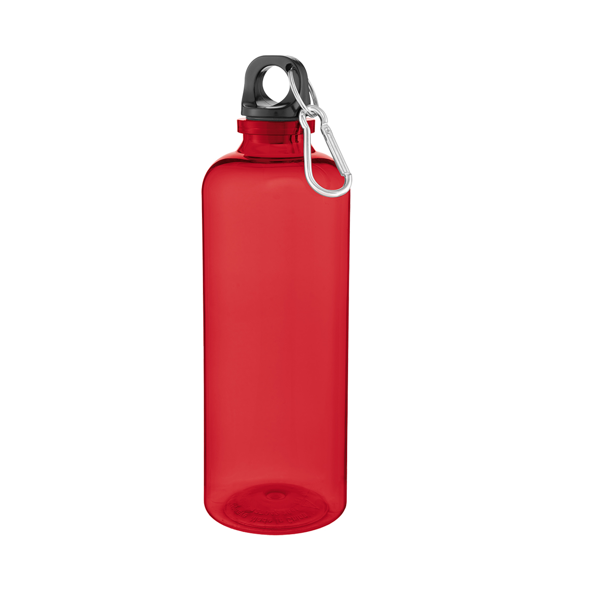 20 Oz. Ormond rPET Bottle with Carabiner Lid