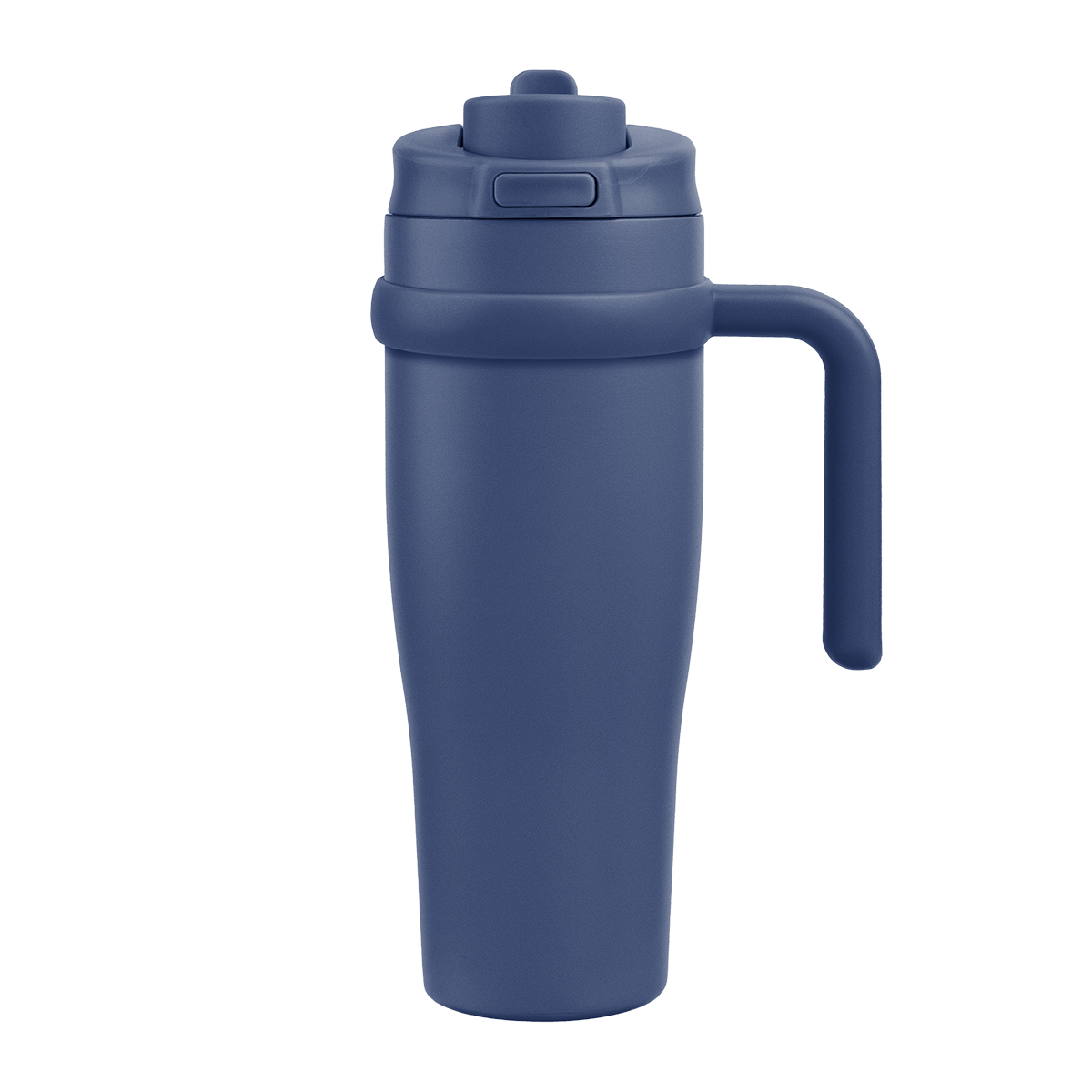 30 Oz. Apex Sip & Chug Recycled Stainless Steel Tumbler