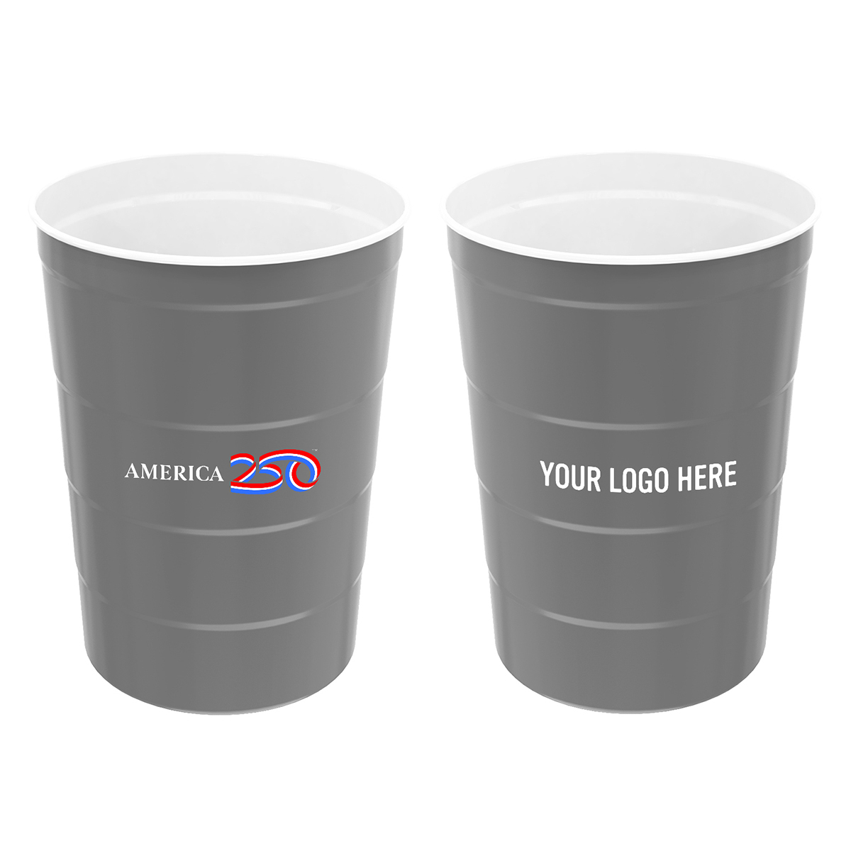 America250â„¢ 16 Oz. Steel Chill-Cupsâ„¢
