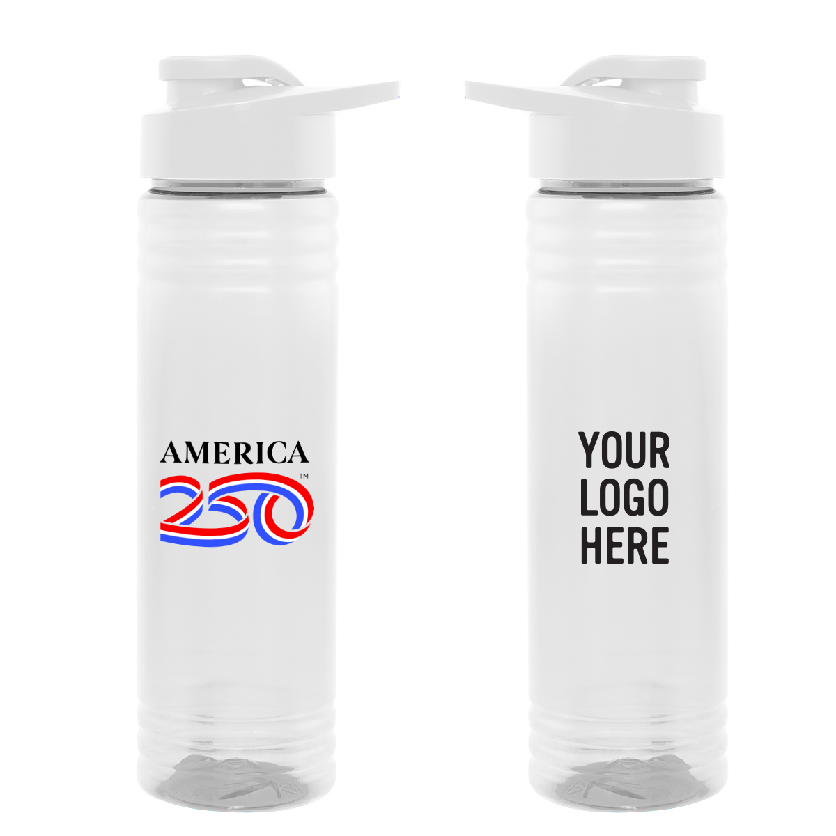 America250â„¢ 24 Oz. Full Color Accel Bottle