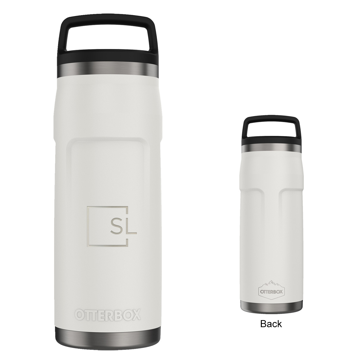 36 Oz. Otterbox® Elevation® Growler Tumbler