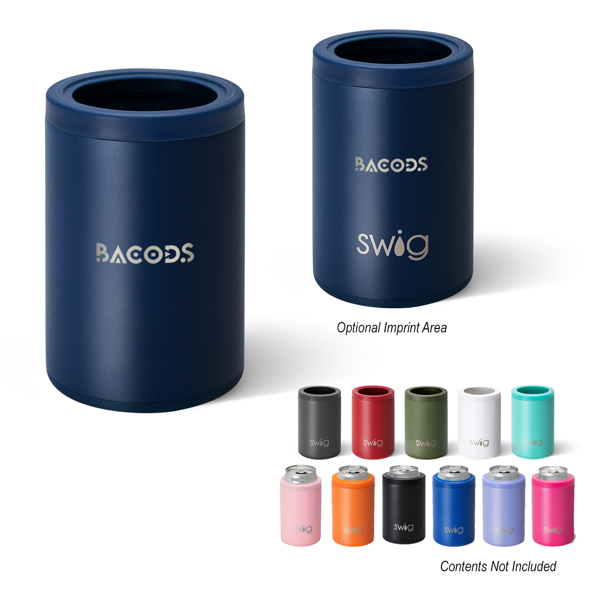 12 Oz. Swig Lifeâ„¢ Can Cooler