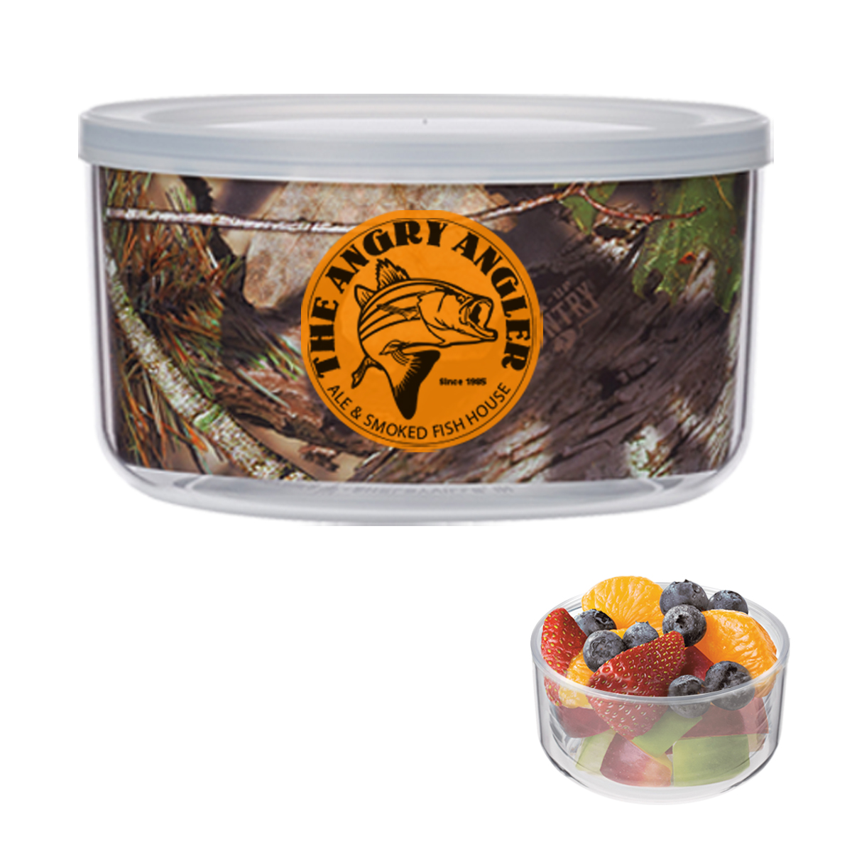 22 Oz. Tritanâ„¢ Food Storage Bowl