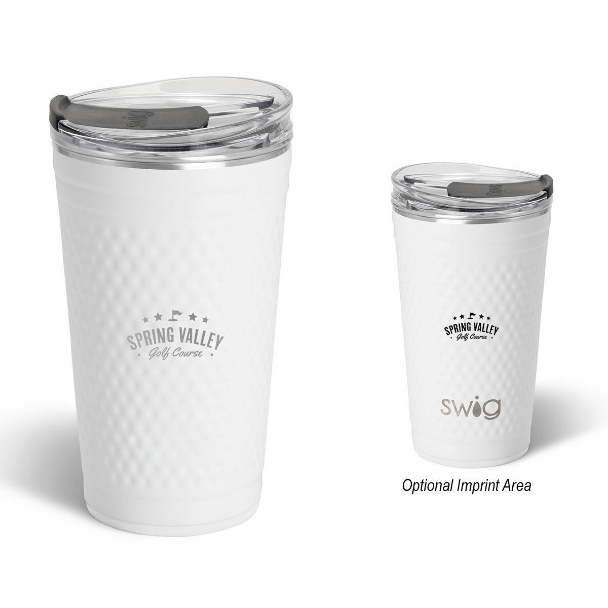 24 Oz. Swig Lifeâ„¢ Golf Ball Party Cup