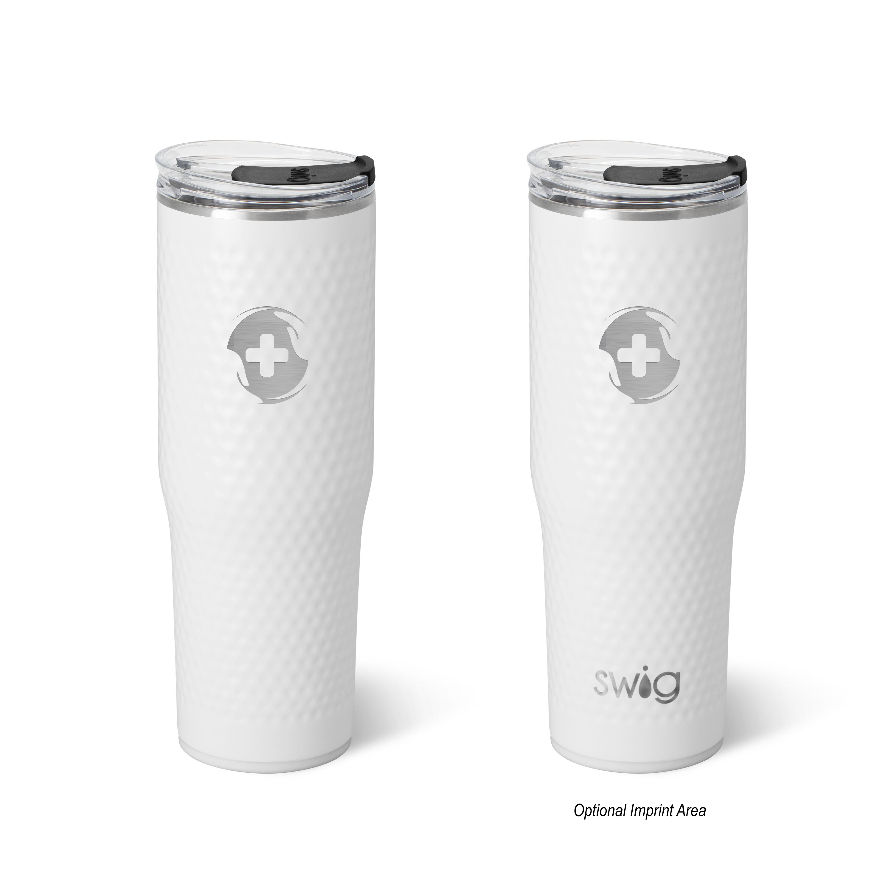 30 Oz. Swig Lifeâ„¢ Golf Ball Tumbler