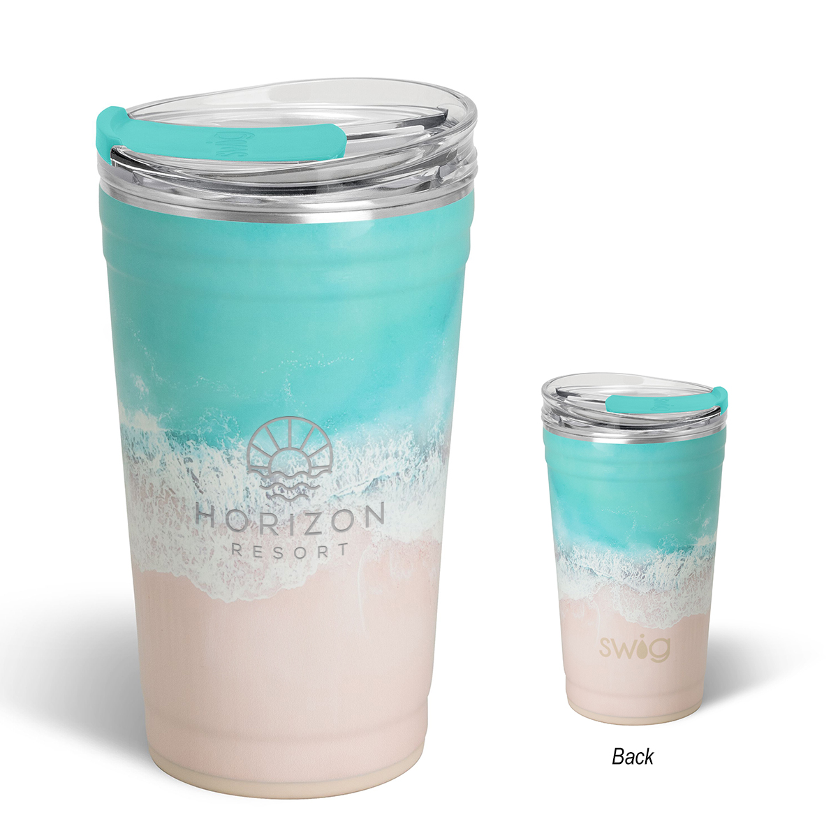 24 Oz. Swig Lifeâ„¢ High Tide Party Cup