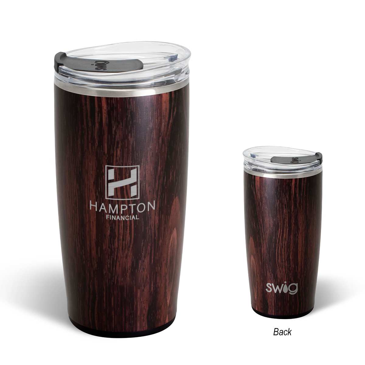 22 Oz. Swig Lifeâ„¢ Bourbon Barrel Tumbler