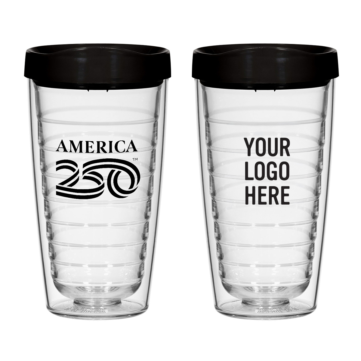 America250â„¢ 16 Oz. Hydro Double Wall Tumbler